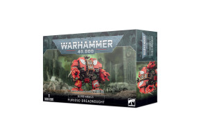 Игровой набор Warhammer 40000 - BLOOD ANGELS: FURIOSO DREADNOUGHT