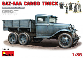 Вантажний автомобіль ГАЗ-ААА