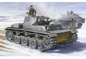 Збірна модель 1/35 Німецький танк VK 3001(H) PzKpfw VI (Ausf A) Trumpeter 01515