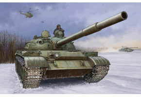 Збірна модель 1/35 танк Т-62 зр.1960 р. Trumpeter 01546