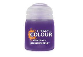 CONTRAST: LUXION PURPLE