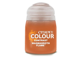 CONTRAST: MAGMADROTH FLAME