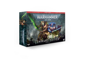 Ігровий набір Warhammer 40000 - COMMAND EDITION (ENG)