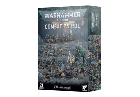 COMBAT PATROL: ASTRA MILITARUM