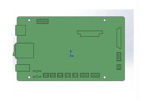 Материнська плата ELEGOO Saturn 4 Ultra