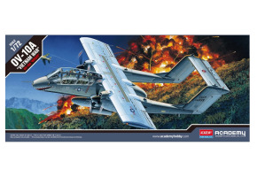 Збірна модель 1/72 Літак OV-10A "Vietnam War" Academy 12463