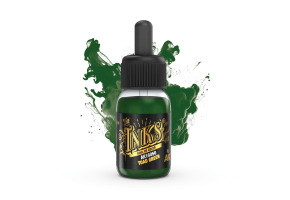 Acrylic ink TOAD GREEN AK-interactive 16050