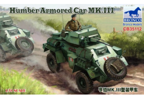 Humber Armored Car MK.III.