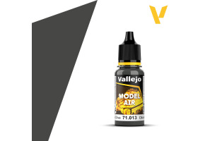 Акрилова фарба Жовта олива (Yellow Olive) Vallejo Model Air VAL 71013