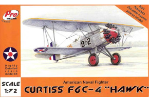 Curtiss F6C-4 Hawk