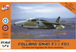 Folland Gnat F1/FR1