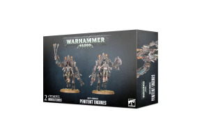 Ігровий набір Warhammer 40000 - ADEPTA SORORITAS: PENITENT ENGINES