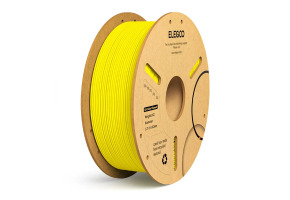 Пластик ELEGOO PLA+ Filament Ø1.75мм "Yellow" (жовтий) 1кг