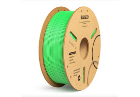 Пластик ELEGOO PLA+ Filament Ø1.75мм "Light Green" (світло-зелений) 1кг