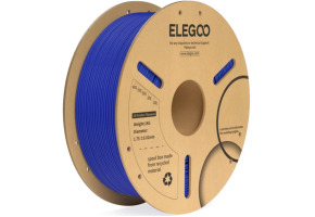 Пластик ELEGOO PLA+ Filament Ø1.75мм "Dark Blue" (темно-синій) 1кг