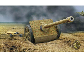 Збірна модель 1/72 Німецька 7,5 см Panzerabwehrkanone 41 (Pak.41) ACE 72280