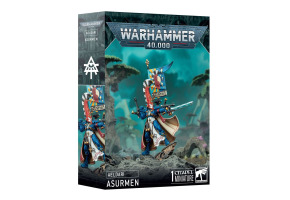 AELDARI: ASURMEN