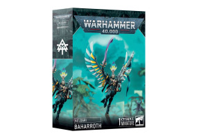 AELDARI: BAHARROTH