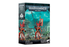 AELDARI: FUEGAN