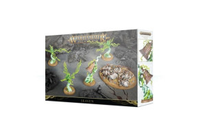 Ігровий набір Warhammer AGE OF SIGMAR - ENDLESS SPELLS: SKAVEN
