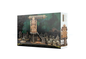 Ігровий набір Warhammer AGE OF SIGMAR - FLESH-EATER COURTS: CHARNEL THRONE