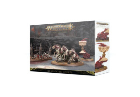 Ігровий набір Warhammer AGE OF SIGMAR - ENDLESS SPELLS: FLESH-EATER COURTS