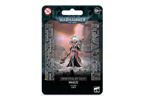 GENESTEALER CULTS: MAGUS