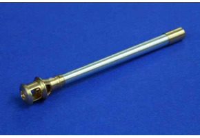 Металевий ствол 7.5см StuK 40 L/48 (middle model) для САУ StuG III Ausf.G (late) та StuG IV (middle) в масштабі 1/35