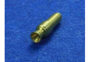 Металлический ствол 7,92 мм MG34(танковая версия), в масштабе 1:35