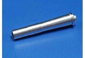 Металлический ствол для гаубицы sIG 33, САУ Grille, САУ Bison 15.0мм L/11,4, в масштабе 1:35