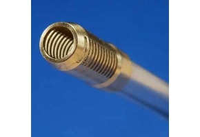 Металевий ствол 152мм МЛ-20С для радянської САУ ІСУ-152 в масштабі 1/35