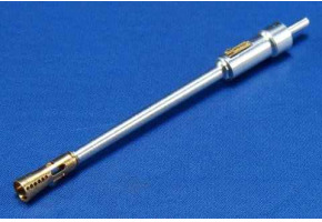 Металевий ствол 2см L/50 для зенітної гармати FlaK 38 в масштабі 1/35