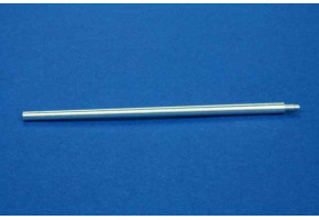 Металевий ствол 75мм PaK 42 L/70 для танка E-25 в масштабі 1/35