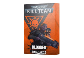 KILL TEAM: BLOODED – DATACARDS (ENG)