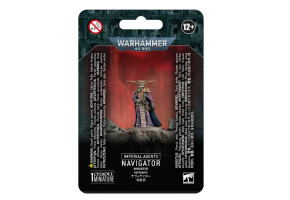 WARHAMMER 40000: IMPERIAL AGENTS - NAVIGATOR