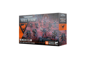Ігровий набір Warhammer 40000 - KILL TEAM: NEMESIS CLAW