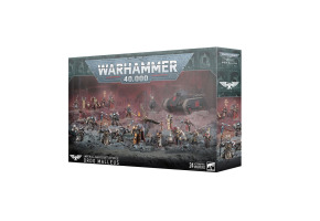 WARHAMMER 40000: IMPERIAL AGENTS BATTLEFORCE: ORDO MALLEUS