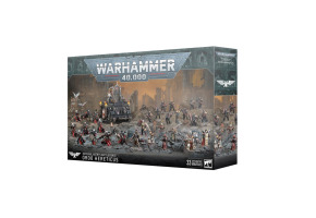 WARHAMMER 40000: IMPERIAL AGENTS BATTLEFORCE: ORDO HERETICUS