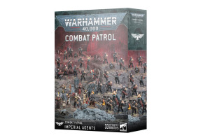 WARHAMMER 40000: COMBAT PATROL: IMPERIAL AGENTS