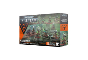 KILL TEAM: MANDRAKES