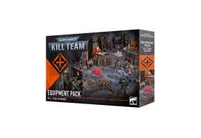 Ігровий набір Warhammer 40000 - KILL TEAM: EQUIPMENT PACK