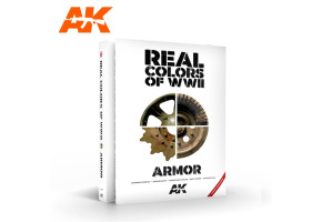 REAL COLORS OF WWII ARMOR New 2nd	/ Настоящие цвета Второй мировой войны