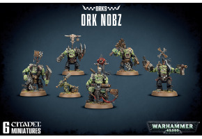 ORKS: NOBZ