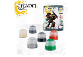 BLOOD ANGELS PAINT SET