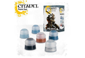 SPACE WOLVES PAINT SET