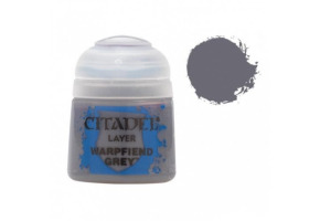 CITADEL LAYER: WARPFIEND GREY (12ML)