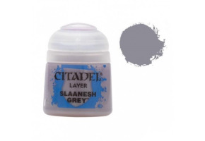 CITADEL LAYER: SLAANESH GREY (12ML)