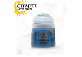 Citadel Layer: THUNDERHAWK BLUE