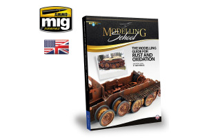 THE MODELING GUIDE FOR RUST AND OXIDATION