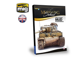 MODELLING SCHOOL - HOW TO MAKE MUD IN YOUR MODELS (English)